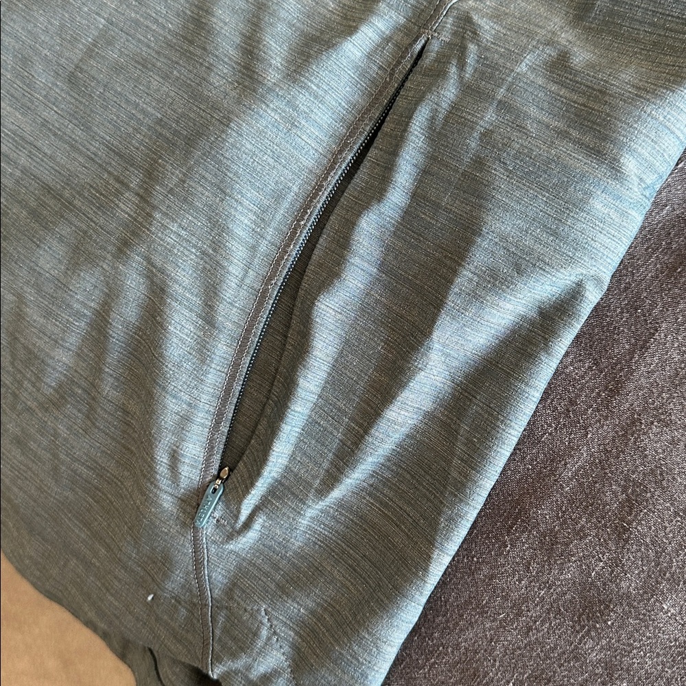 Athleta Stretch, Vented, Running Jacket - image 5